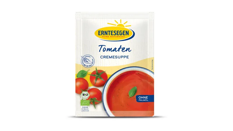 Tomaten Cremesuppe Bio