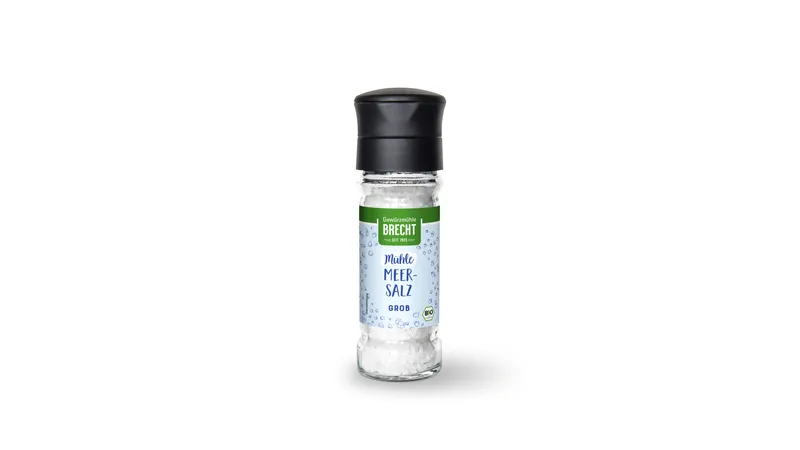 Bio Meersalz grob