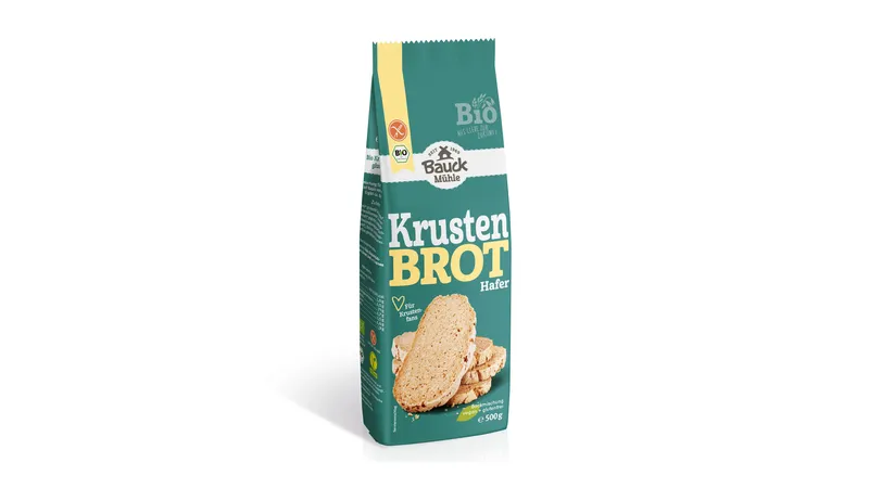 Krustenbrot glutenfrei Bio