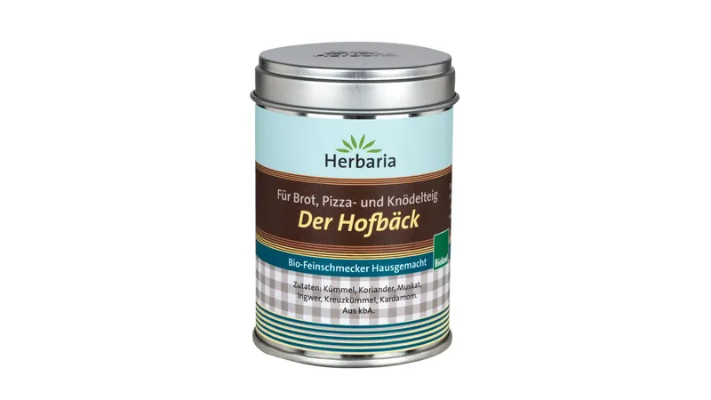 Der Hofbäck bio -Bioland M-Dose