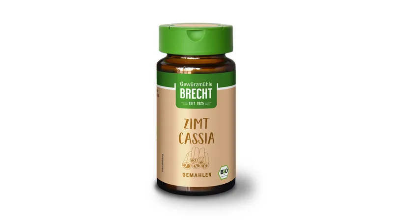 Zimt Cassia gemahlen