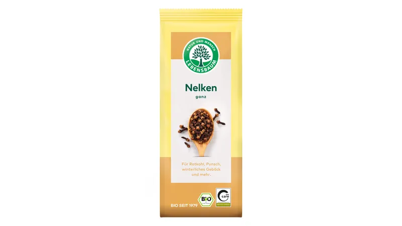 Nelken, ganz