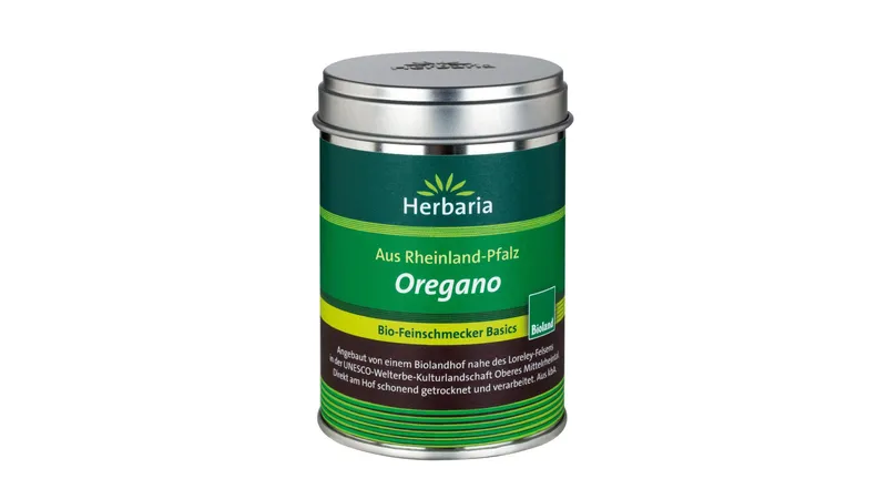 Oregano bio -Bioland M-Dose
