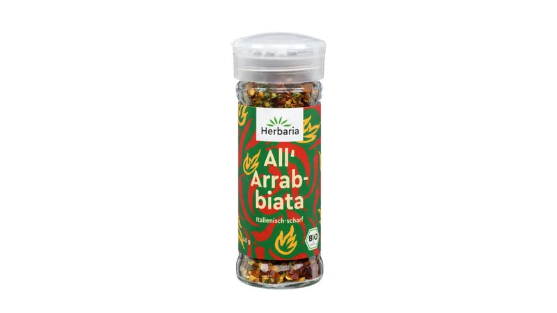 All' Arrabbiata bio Streuer