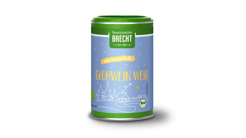 Glühwein weiß