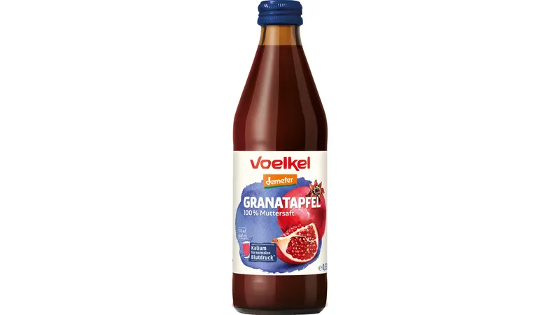 Granatapfel 100% Muttersaft