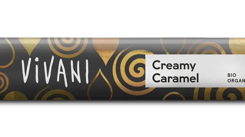 Vivani - Creamy Caramel Schokoriegel von FineLand GmbH Gallerie Bild 1