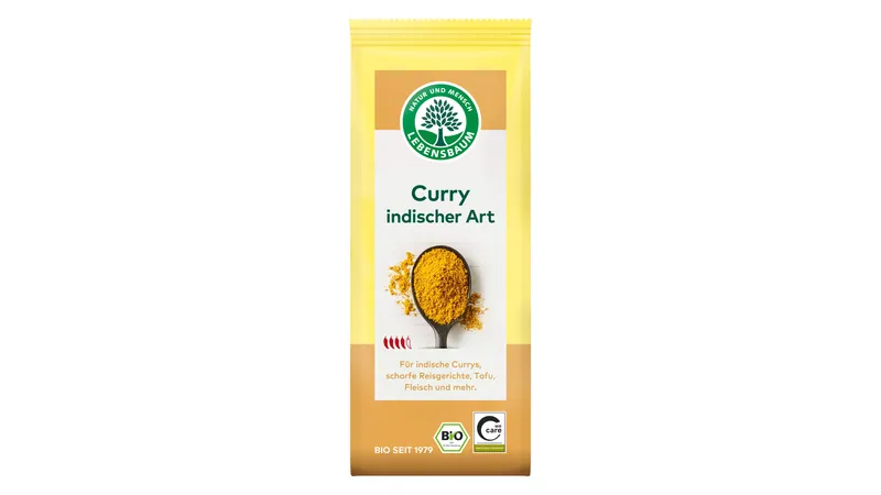 Curry indischer Art