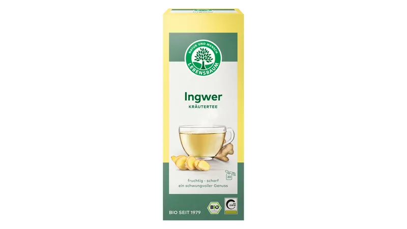 Ingwer