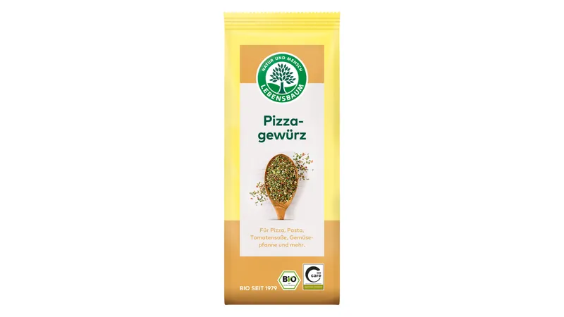 Pizzagewürz