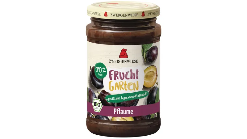 FruchtGarten Pflaume