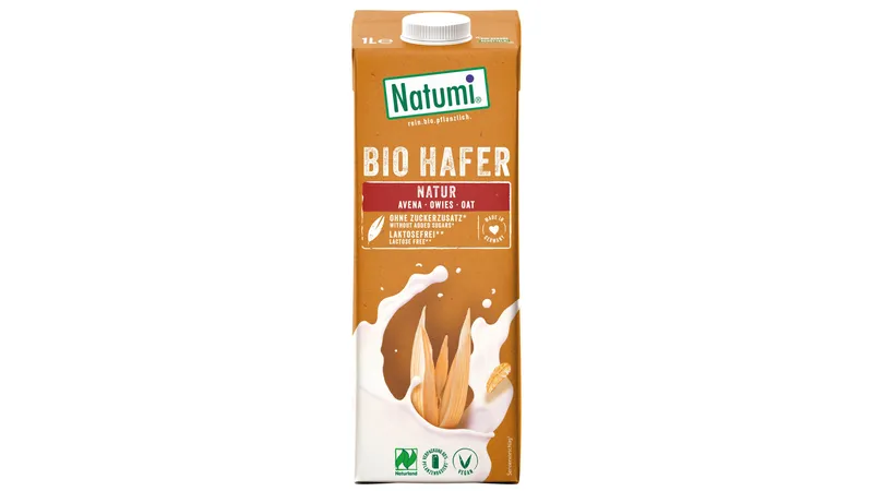 Hafer natural