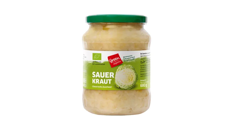 Sauerkraut