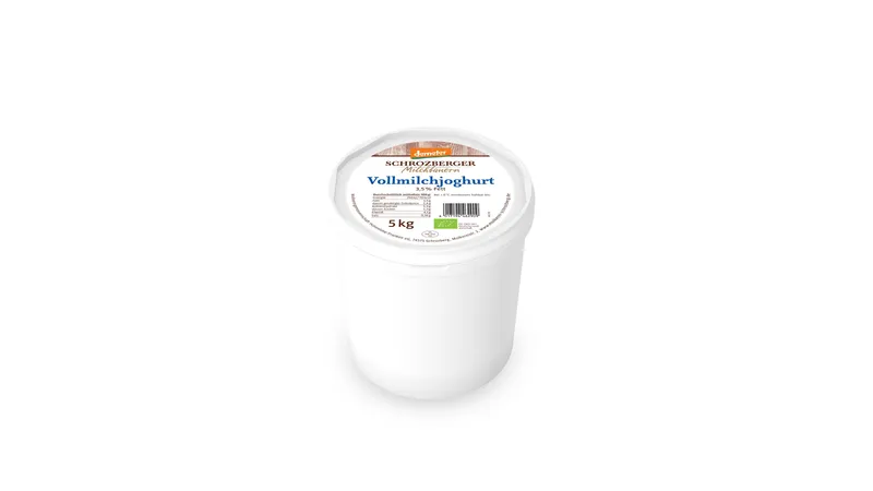 Vollmilchjoghurt mild 5kg