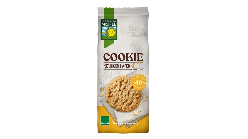 Cookie Kerniger Hafer