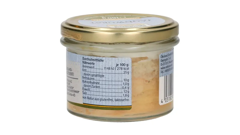 Jagdwurst in Gourmet-Qualität