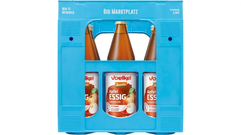 Apfelessig naturtrüb