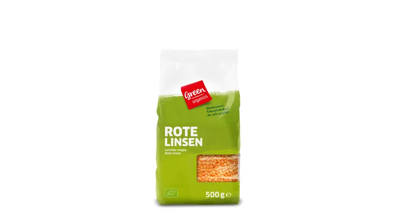 Rote Linsen