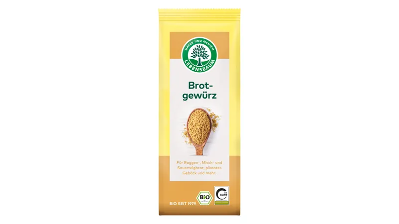 Brotgewürz, gemahlen