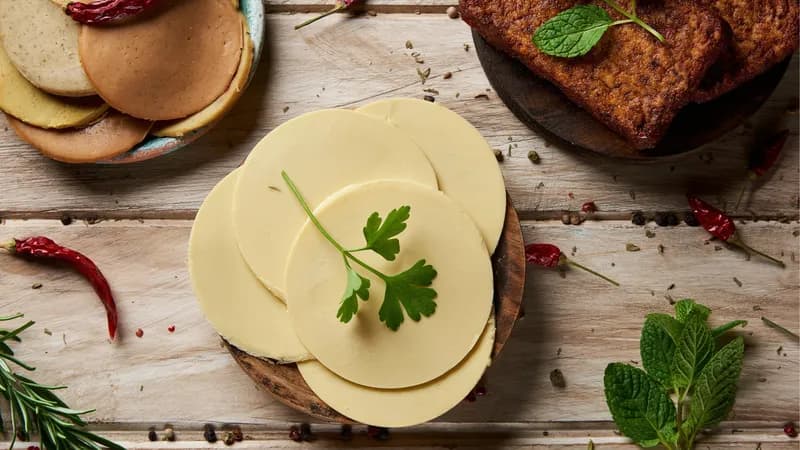 Käsealternative (vegan)