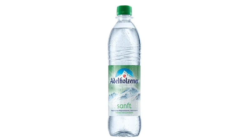 Adelholzener Mineralwasser Sanft