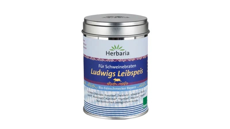 Ludwigs Leibspeis bio -Bioland M-Dose