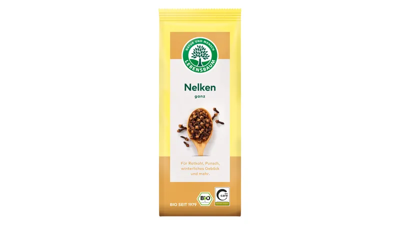 Nelken, ganz