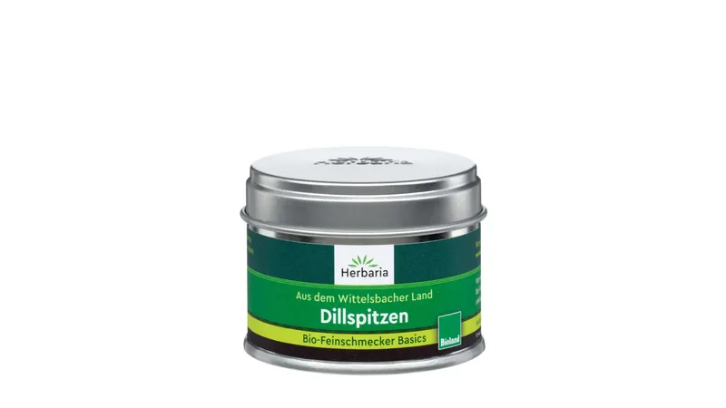 Dillspitzen bio -Bioland S-Dose