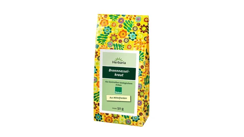Brennnesselkraut bio - Bioland
