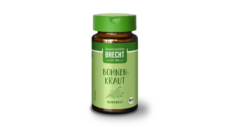 Bohnenkraut gerebelt