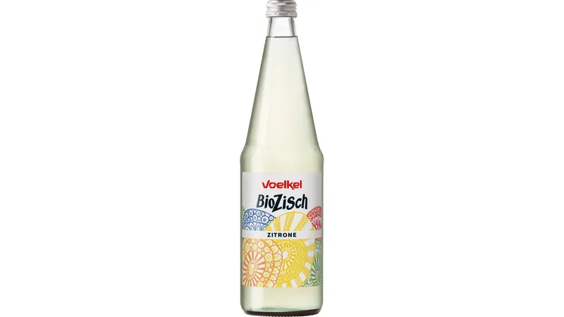 BioZisch Zitrone