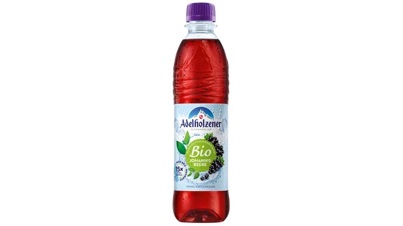 Adelholzener BIO Johannisbeere