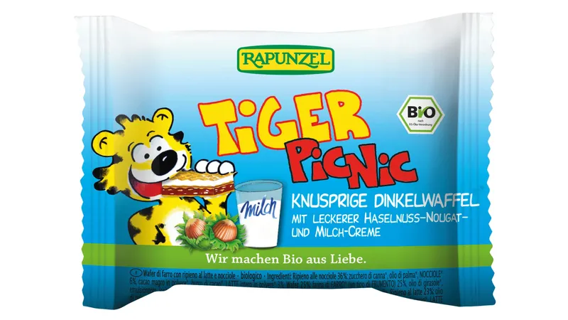 Tiger Picnic