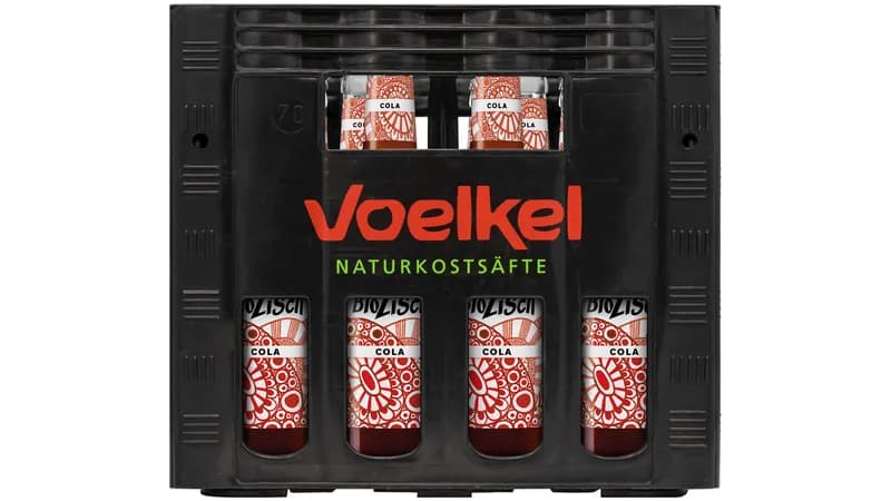 BioZisch Cola