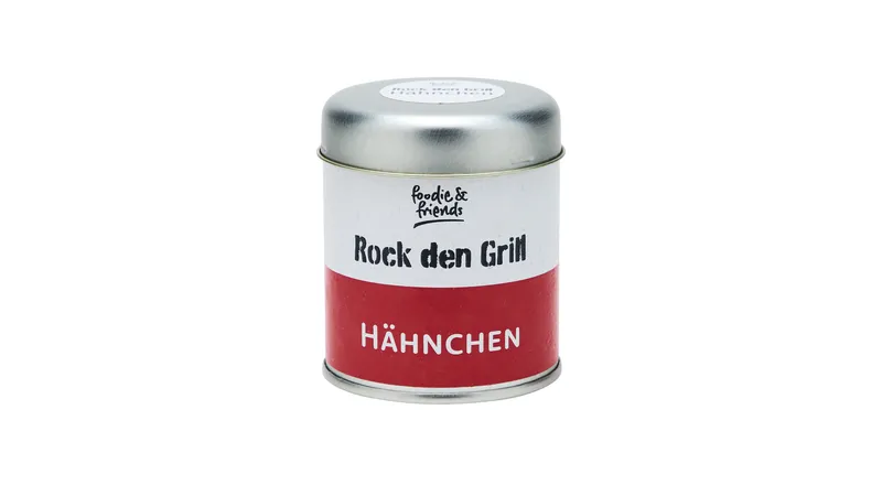BIO Rock den Grill Hähnchen 70g