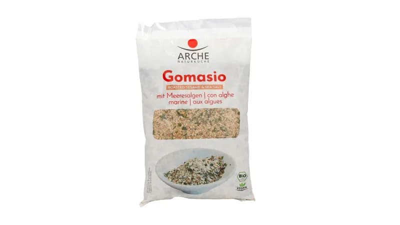 Gomasio aux algues
