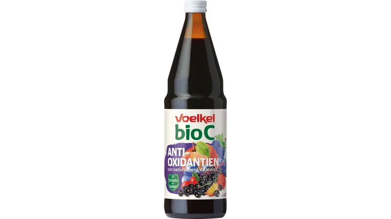 bioC Antioxidantien mit natürlichem Vitamin C
