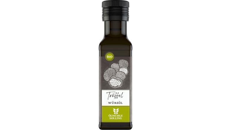 Trüffel Olivenwürzöl EG-Bio 100 ml