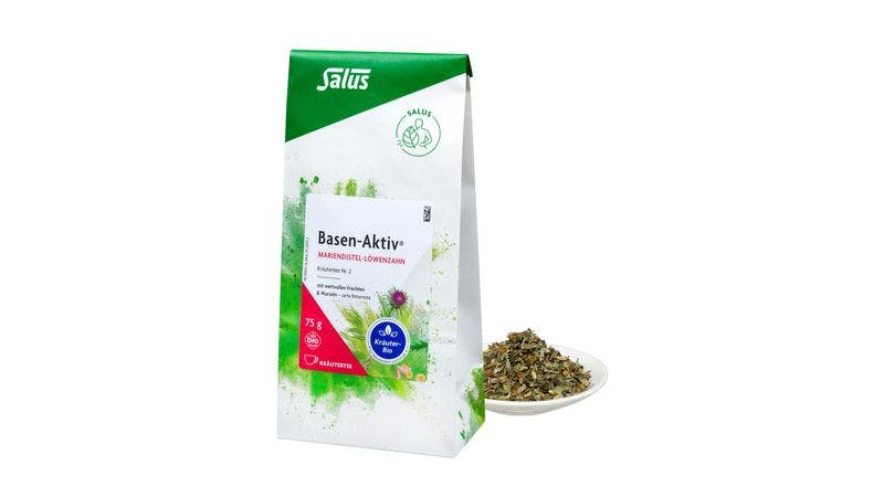 Basen-Aktiv® Tee Nr. 2 bio