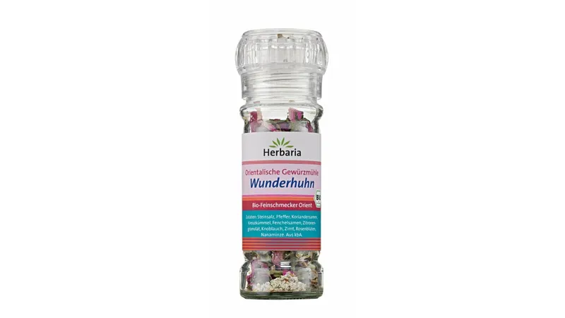 Wunderhuhn bio Mühle