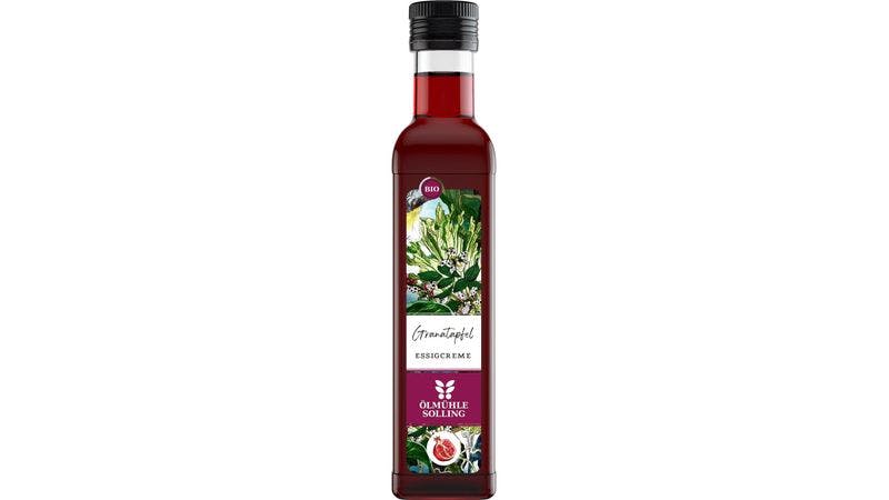 Granatapfel Essigcreme EG-Bio 250 ml