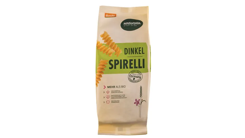 Spirelli, Dinkel hell