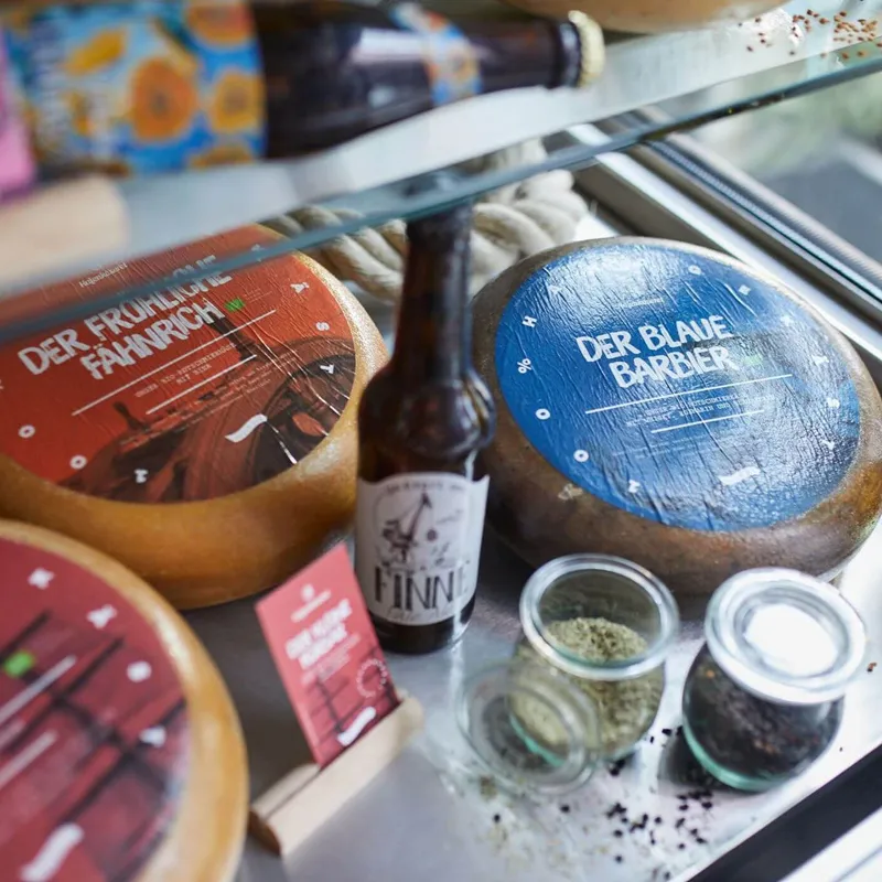 Hafenkäserei Münster 2014 GmbH Teaser