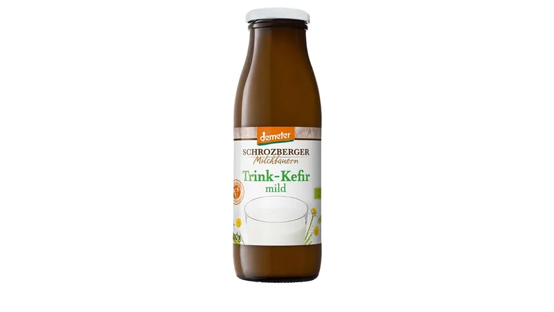 demeter Trink-Kefir mild