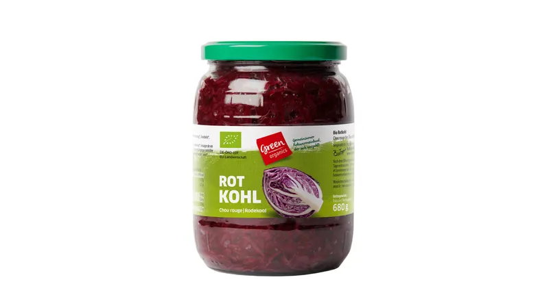 Rotkohl