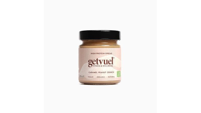 Bio - Caramel Peanut Crunch High Protein Spread