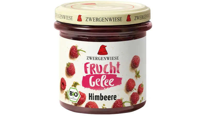 FruchtGelee Himbeere