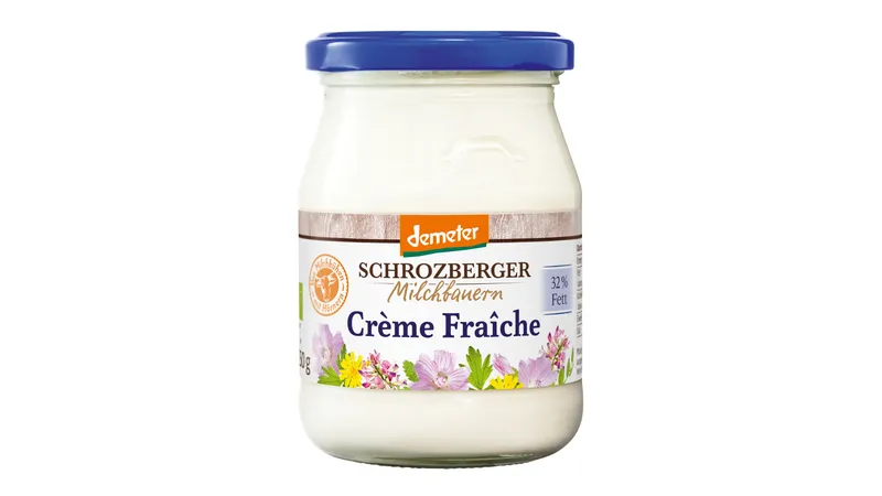 demeter Creme fraiche 32% Fett
