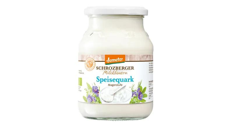 demeter Speisequark Magerstufe