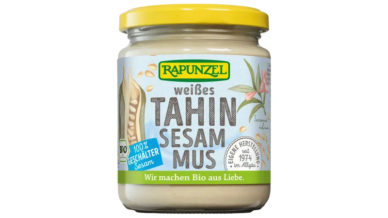 Tahin weiß (Sesammus)